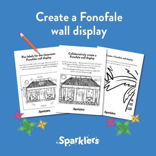 Fonefale tile